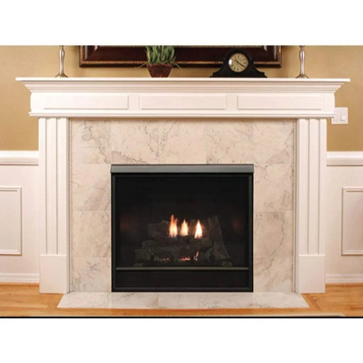White Mountain Hearth 36" Tahoe Clean Face Direct Vent Deluxe Fireplace - Millivolt Control Series White Mountain Hearth