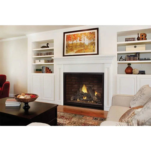 Empire 36" Tahoe Clean Face Direct Vent Luxury Fireplace - IP Control Empire Comfort Systems