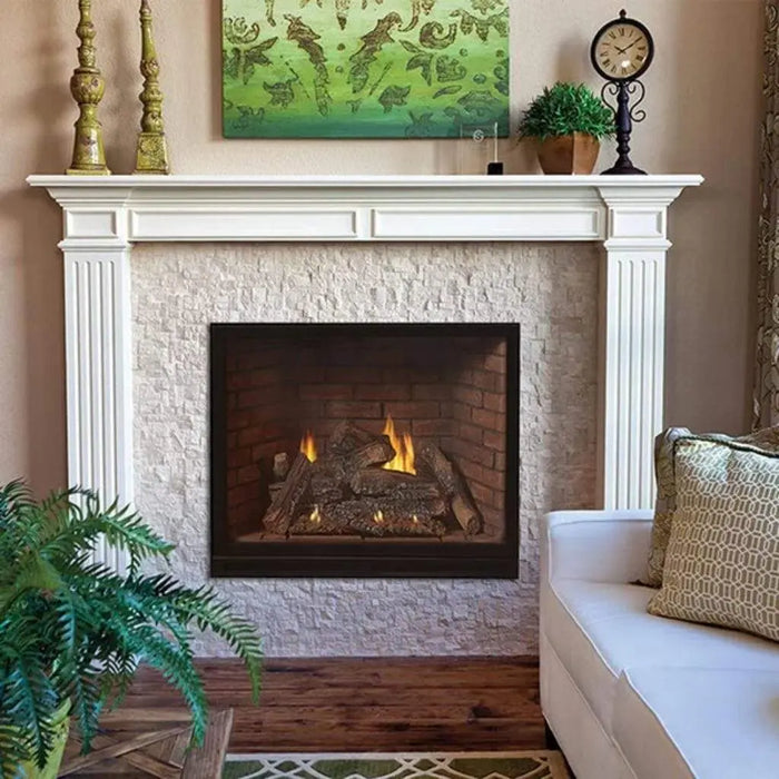 Empire 36" Tahoe Clean Face Direct Vent Multi-Function Luxury Fireplace Empire Comfort Systems