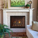 Empire 36" Tahoe Clean Face Direct Vent Multi-Function Luxury Fireplace Empire Comfort Systems