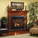 Empire 36" Tahoe Clean Face Direct Vent Multi-Function Luxury Fireplace Empire Comfort Systems
