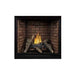 White Mountain Hearth 36" Tahoe Clean Face Direct Vent Premium Traditional Fireplace - Millivolt Control Series White Mountain Hearth