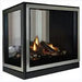 White Mountain Hearth 36" Tahoe Peninsula Direct Vent Gas Fireplace White Mountain Hearth