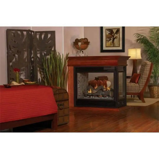 White Mountain Hearth 36" Tahoe Peninsula Direct Vent Gas Fireplace White Mountain Hearth