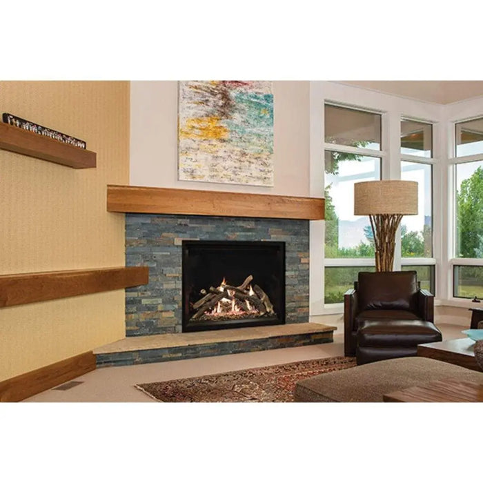 White Mountain Hearth 40" Rushmore Clean-Face Direct Vent Fireplace White Mountain Hearth