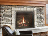 White Mountain Hearth 40" Rushmore Clean-Face Direct Vent Fireplace White Mountain Hearth
