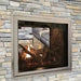 White Mountain Hearth 40" Rushmore See-Through Direct Vent Gas Fireplace White Mountain Hearth