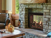 White Mountain Hearth 40" Rushmore See-Through Direct Vent Gas Fireplace White Mountain Hearth