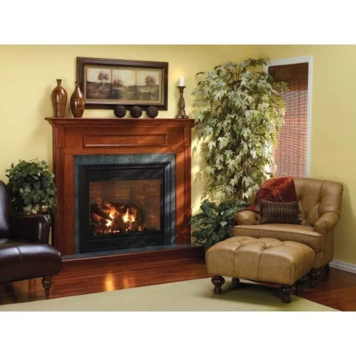 White Mountain Hearth 42" Madison Luxury Direct Vent Fireplace White Mountain Hearth