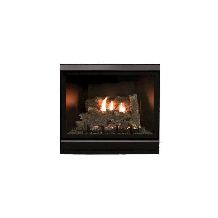 White Mountain Hearth 42" Tahoe Clean-Face Direct-Vent Deluxe Fireplace - IP Control with On/Off Switch White Mountain Hearth