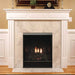 White Mountain Hearth 42" Tahoe Clean-Face Direct-Vent Deluxe Fireplace - IP Control with On/Off Switch White Mountain Hearth
