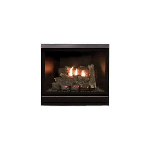 White Mountain Hearth 42" Tahoe Clean Face Direct Vent Deluxe Fireplace - Millivolt Control Series White Mountain Hearth