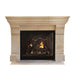 Empire 42" Tahoe Clean Face Direct Vent Luxury Fireplace - IP Control Series Empire Comfort Systems