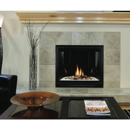White Mountain Hearth 42" Tahoe Clean Face Direct Vent Premium Contemporary Fireplace - Millivolt Control Series White Mountain Hearth