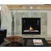 White Mountain Hearth 42" Tahoe Clean Face Direct Vent Premium Contemporary Fireplace - Millivolt Control Series White Mountain Hearth