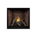 White Mountain Hearth 42" Tahoe Clean-Face Direct-Vent Premium Traditional Fireplace - IP Control with On/Off Switch Empire Comfort Systems
