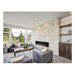 White Mountain Hearth 46" Loft Linear Direct Vent Gas Fireplace White Mountain Hearth