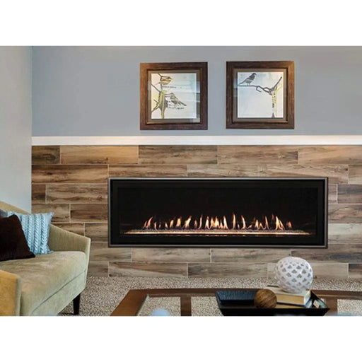 White Mountain Hearth 48" Boulevard Direct Vent Linear Contemporary Gas Fireplace White Mountain Hearth