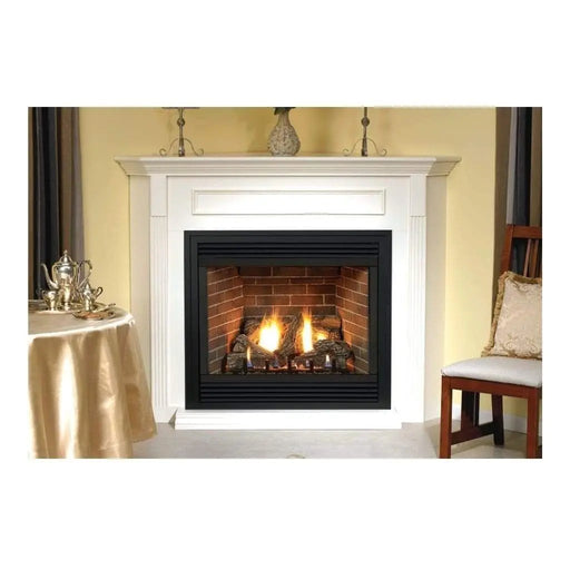 White Mountain Hearth 48" Madison Premium Direct Vent Gas Fireplace Empire Comfort Systems