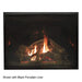 White Mountain Hearth 50" Rushmore Clean Face Direct Vent Gas Fireplace White Mountain Hearth