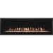 White Mountain Hearth 60" Boulevard Direct Vent Linear Contemporary Gas Fireplace White Mountain Hearth