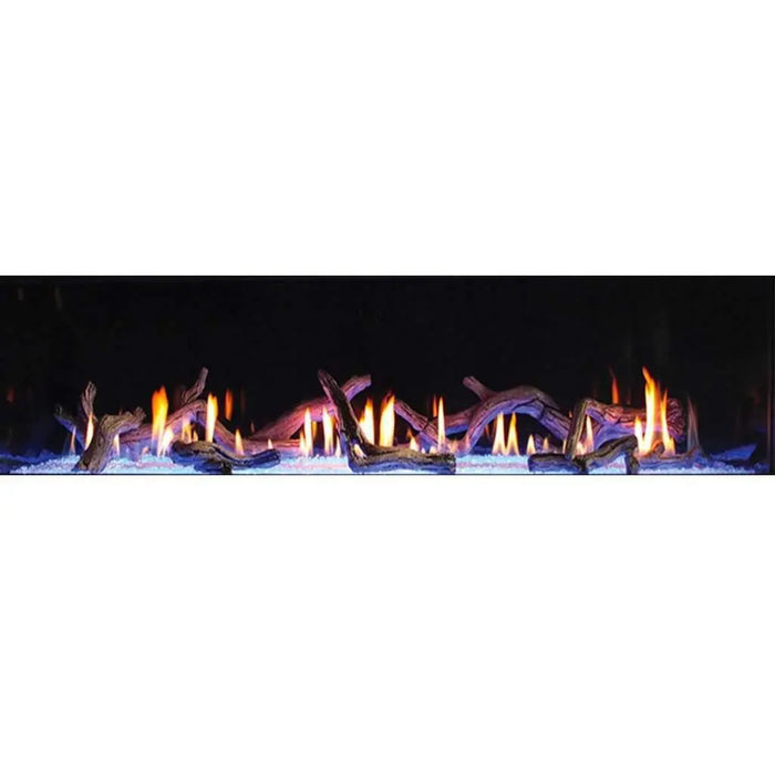 White Mountain Hearth 72" Boulevard Direct Vent Linear Contemporary Gas Fireplace White Mountain Hearth