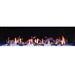 White Mountain Hearth 72" Boulevard Direct Vent Linear Contemporary Gas Fireplace White Mountain Hearth