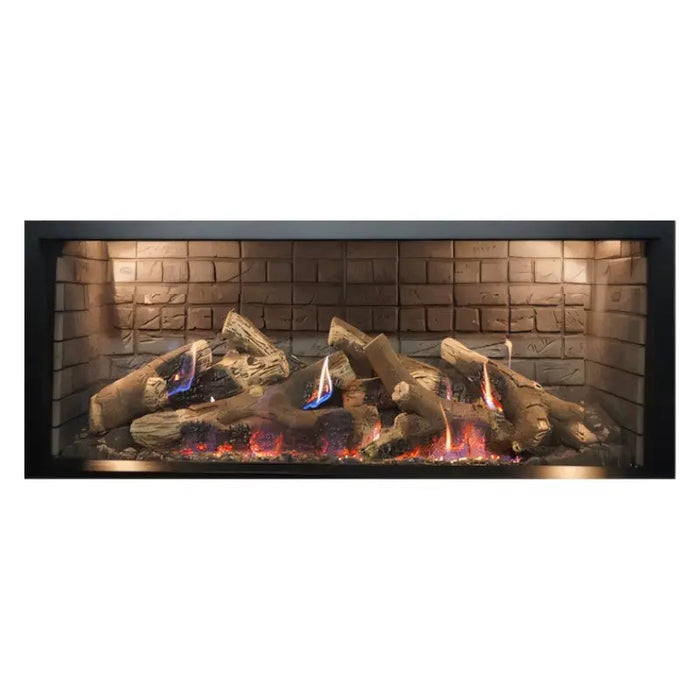 White Mountain Hearth McKinley 60" TruFlame Direct Vent Linear Gas Fireplace White Mountain Hearth