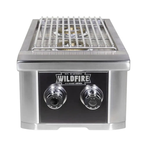 Wildfire 14" Ranch Double Side Gas Burner Wildfire Outdoor Living