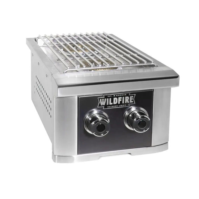 Wildfire 14" Ranch Double Side Gas Burner Wildfire Outdoor Living