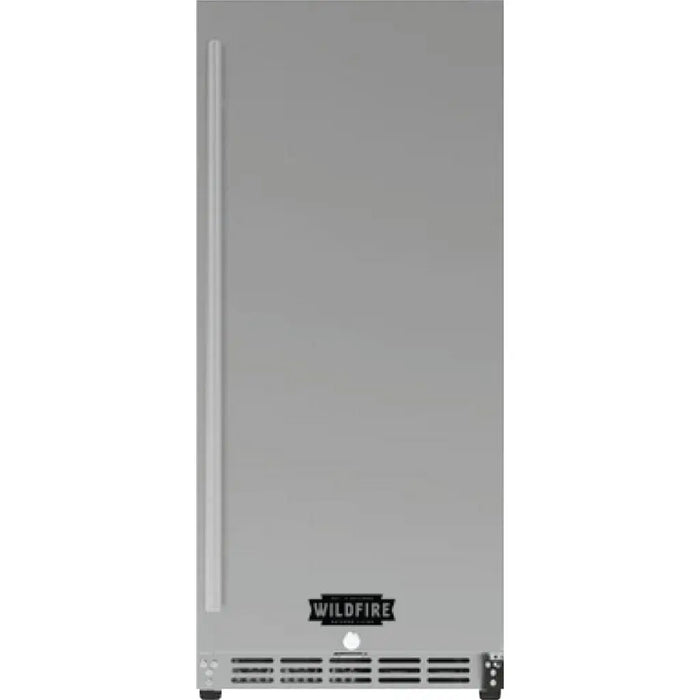 Wildfire 15" Built-In Outdoor Fridge Wildfire Outdoor Living