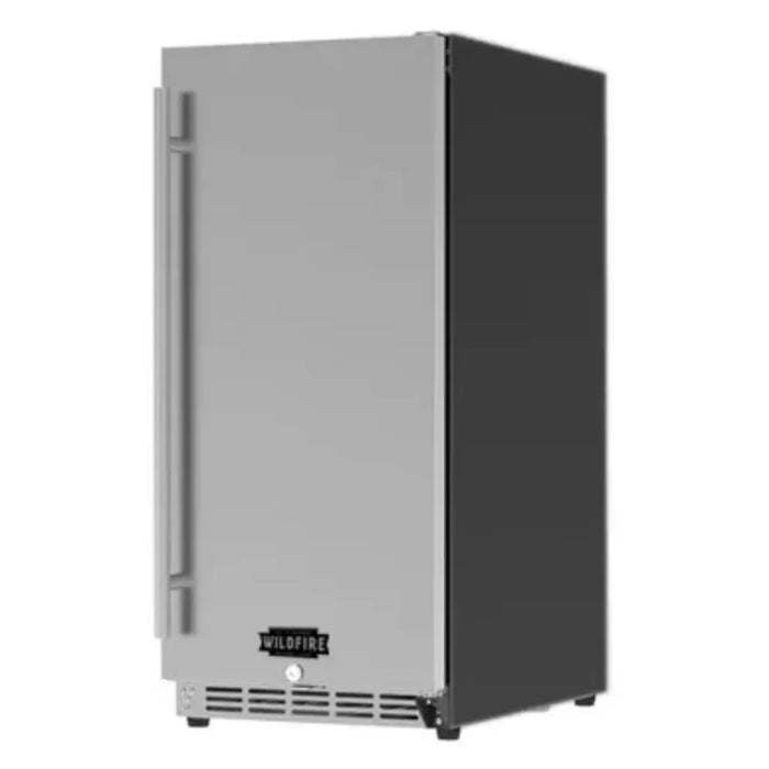 Wildfire 15" Built-In Outdoor Fridge Wildfire Outdoor Living