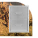 Wildfire 16" x 22" Outdoor Double Drawer Wildfire Outdoor Living