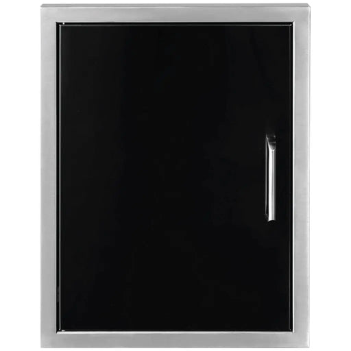 Wildfire 16" x 22" Outdoor Vertical Single Door Wildfire Outdoor Living