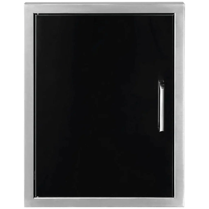 Wildfire 16" x 22" Outdoor Vertical Single Door Wildfire Outdoor Living