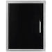 Wildfire 16" x 22" Outdoor Vertical Single Door Wildfire Outdoor Living