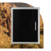 Wildfire 16" x 22" Outdoor Vertical Single Door Wildfire Outdoor Living