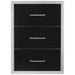 Wildfire 19" x 26" Outdoor Triple Drawer Wildfire Outdoor Living
