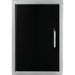 Wildfire 20" x 27" Outdoor Vertical Single Door Wildfire Outdoor Living