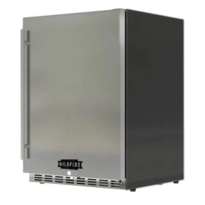 Wildfire 24" Built-In Outdoor Fridge Wildfire Outdoor Living