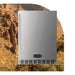 Wildfire 24" Built-In Outdoor Fridge Wildfire Outdoor Living
