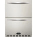 Wildfire 24" Dual Drawer Outdoor Fridge Wildfire Outdoor Living