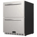 Wildfire 24" Dual Drawer Outdoor Fridge Wildfire Outdoor Living