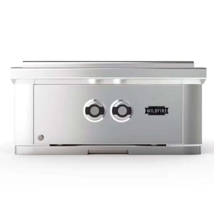 Wildfire 24" Ranch Pro Built-In Gas Power Burner, 304 Stainless Steel Wildfire Outdoor Living Dreamwood Living