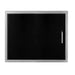 Wildfire 27" x 20" Outdoor Horizontal Single Door Wildfire Outdoor Living