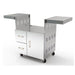 Wildfire 30" 304 Stainless Steel Grill Cart Wildfire Outdoor Living Dreamwood Living