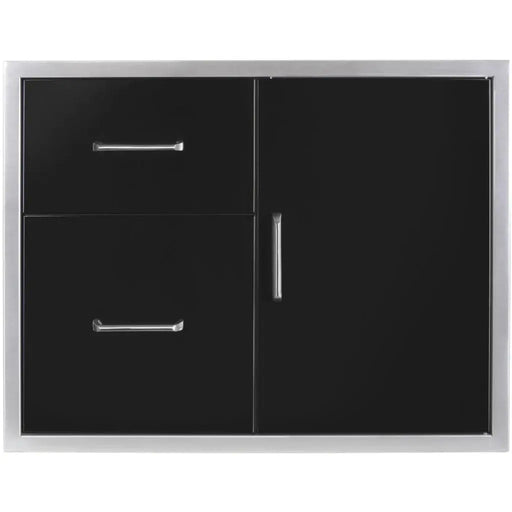 Wildfire 30" x 24" Outdoor Door/Drawer Combo Wildfire Outdoor Living