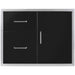 Wildfire 30" x 24" Outdoor Door/Drawer Combo Wildfire Outdoor Living
