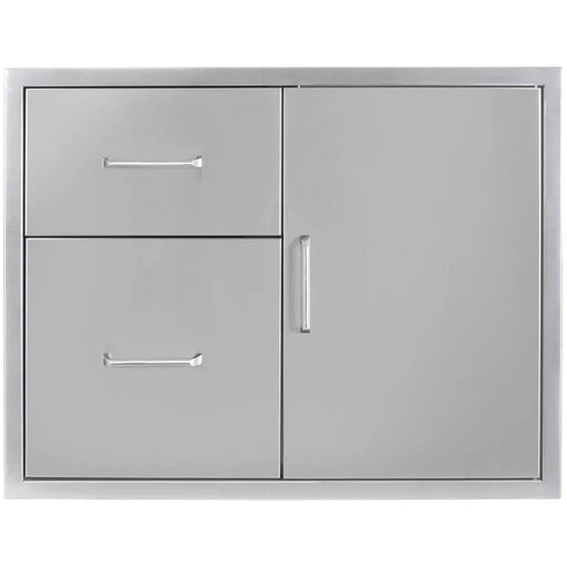 Wildfire 30" x 24" Outdoor Door/Drawer Combo Wildfire Outdoor Living