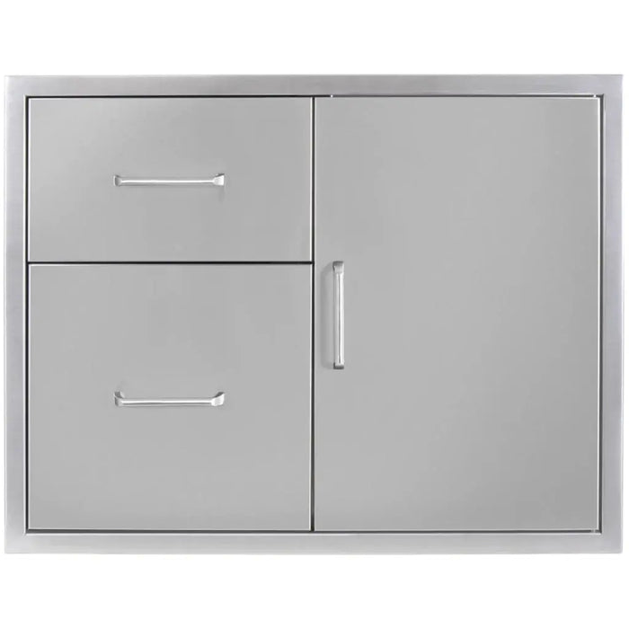 Wildfire 30" x 24" Outdoor Door/Drawer Combo Wildfire Outdoor Living